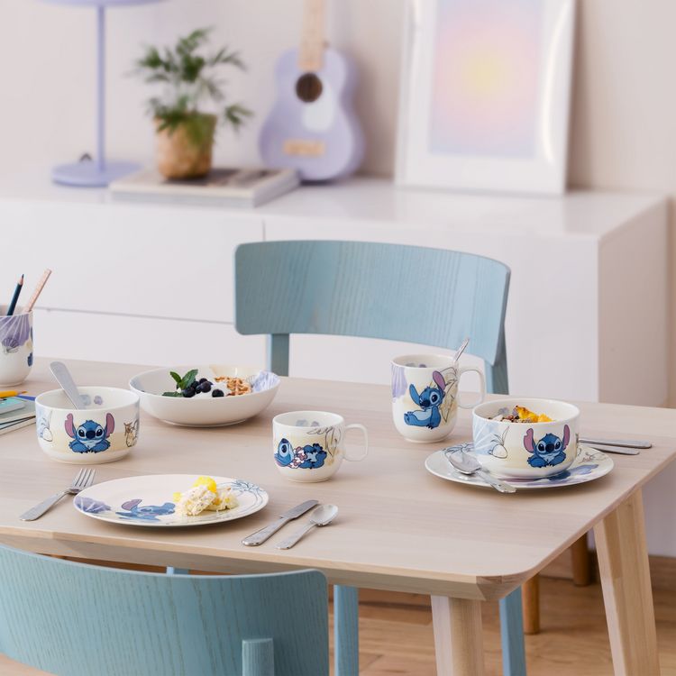 Produktbild: Villeroy & Boch Disney Stitch Kinderteller