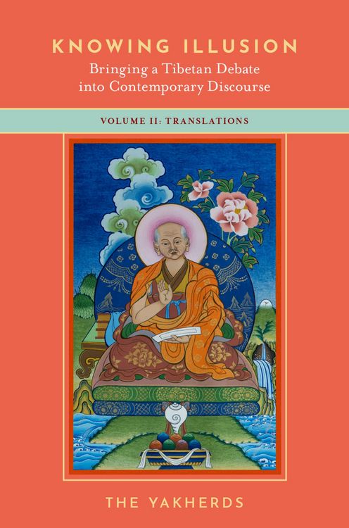 Produktbild: Knowing Illusion: Bringing a Tibetan Debate into Contemporary Discourse