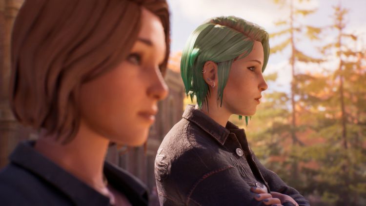 Produktbild: Life is Strange - Reunion