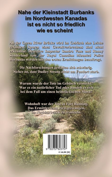 Produktbild: Der Tote vom Green River