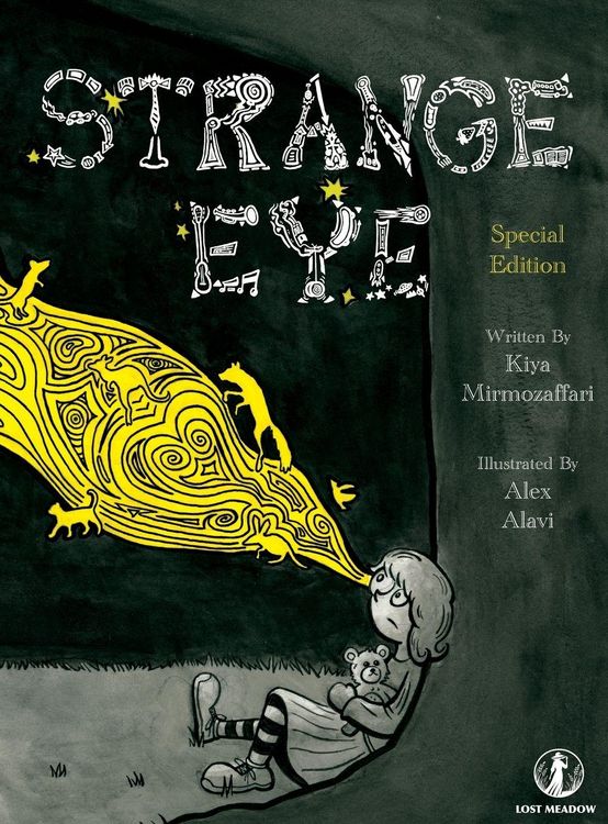 Produktbild: Strange Eye