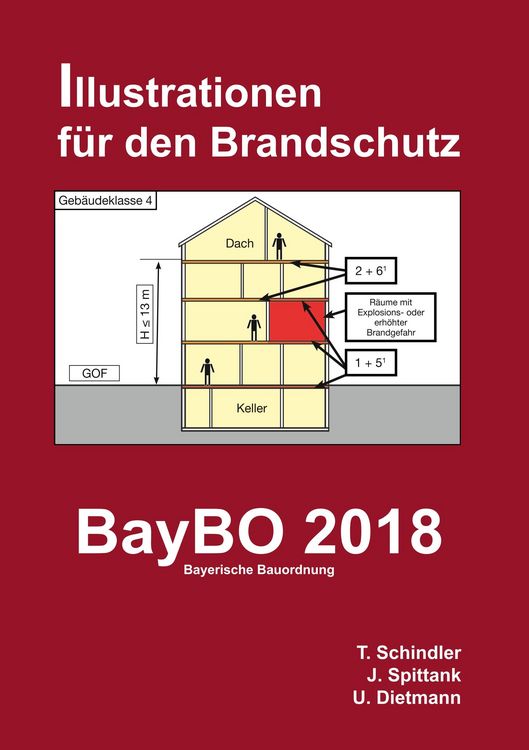 Produktbild: BayBO 2018 - Bayerische Bauordnung