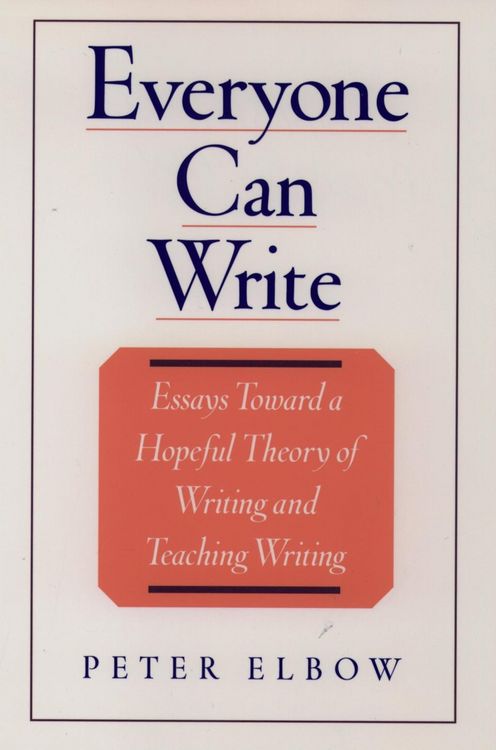 Produktbild: Everyone Can Write