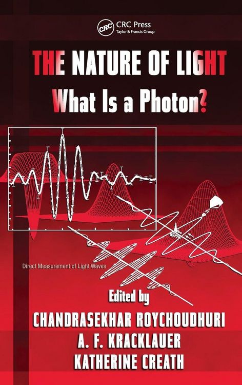 Produktbild: The Nature of Light