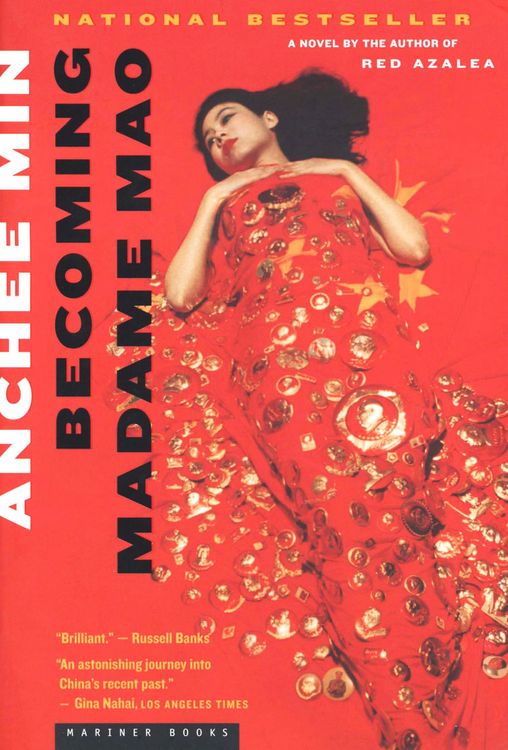 Produktbild: Becoming Madame Mao