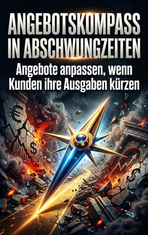 Produktbild: Angebotskompass in Abschwungzeiten