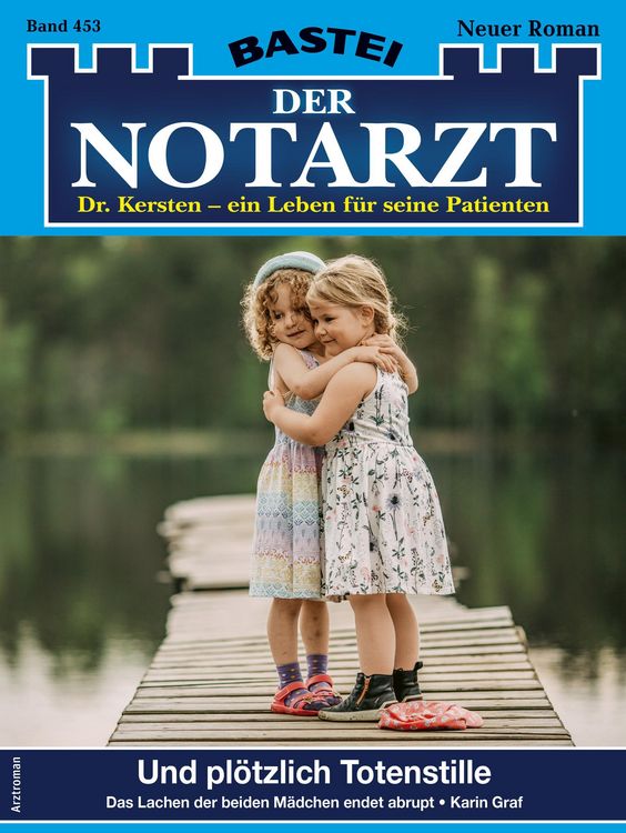 Produktbild: Der Notarzt 453