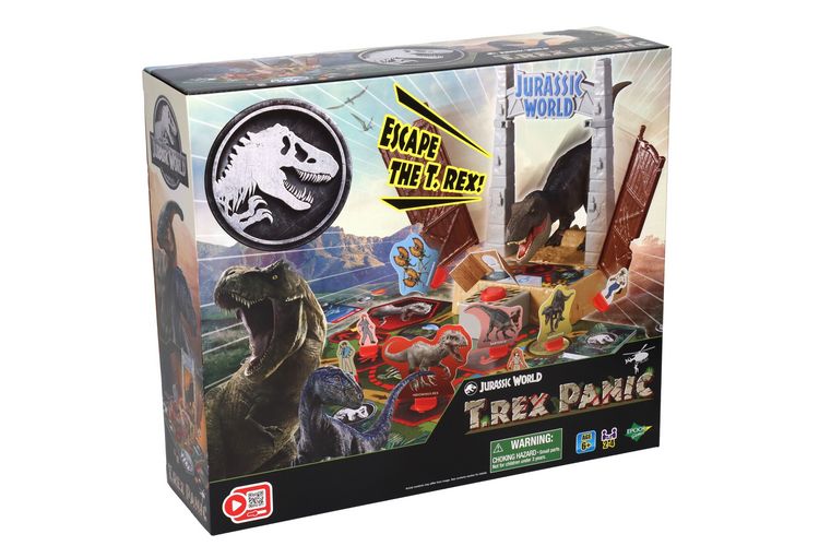Produktbild: Jurassic World - T-Rex Panic