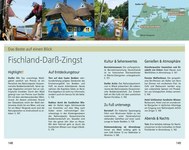 Produktbild: DuMont Reise-Taschenbuch Reisef&uuml;hrer Ostseek&uuml;ste Mecklenburg-Vorpommern