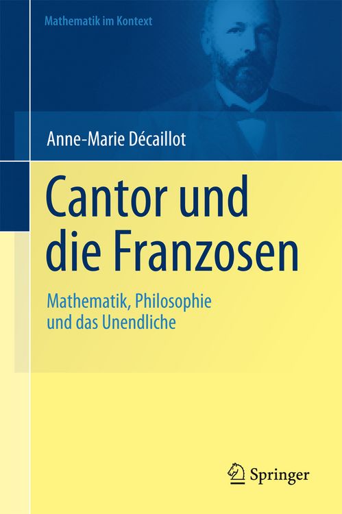 Produktbild: Cantor und die Franzosen