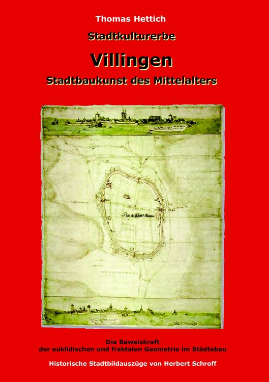 Produktbild: Stadtkulturerbe Villingen