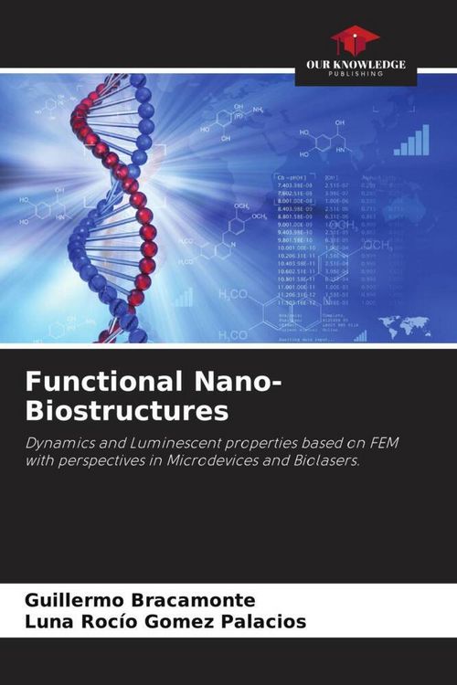 Produktbild: Functional Nano-Biostructures