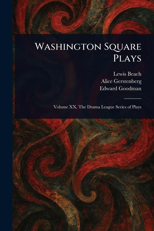Produktbild: Washington Square Plays