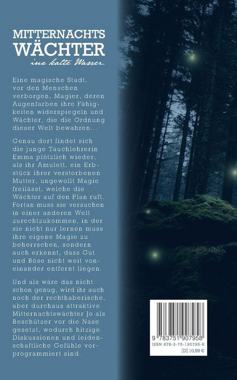 Produktbild: Mitternachtsw&auml;chter