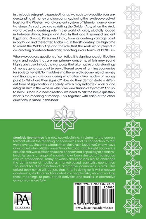 Produktbild: Integral To Islamic Finance