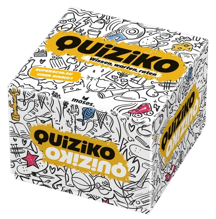 Produktbild: Quiziko