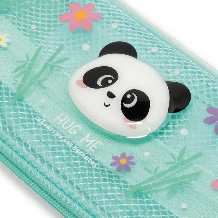 Produktbild: Legami Federmäppchen - Wonderwow - Panda