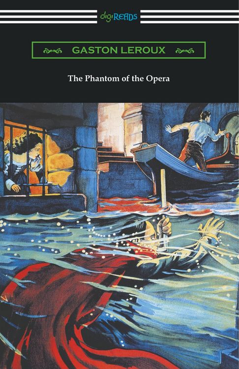 Produktbild: Leroux, G: Phantom of the Opera