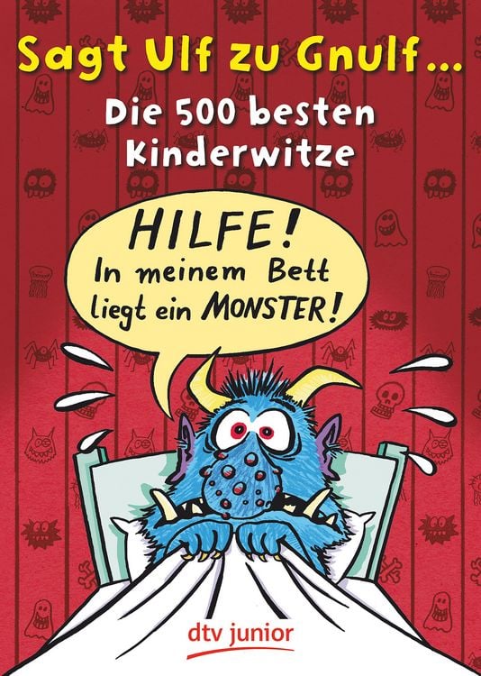 Produktbild: Sagt Ulf zu Gnulf...