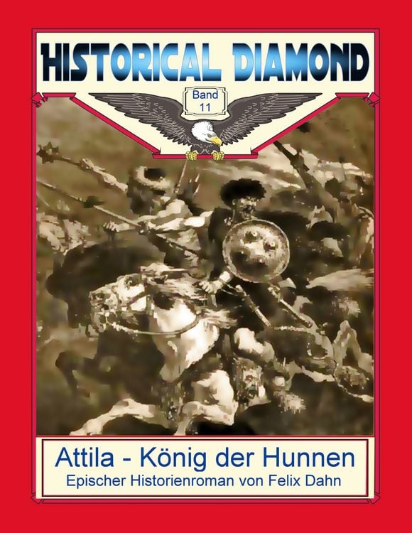 Produktbild: Attila - König der Hunnen