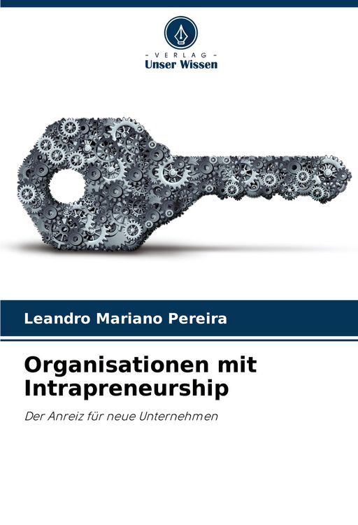Produktbild: Organisationen mit Intrapreneurship