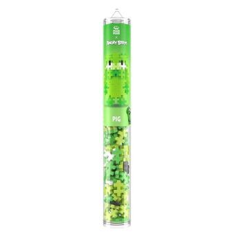 Produktbild: PLUS PLUS - 110 Kreativ Bausteine Pig