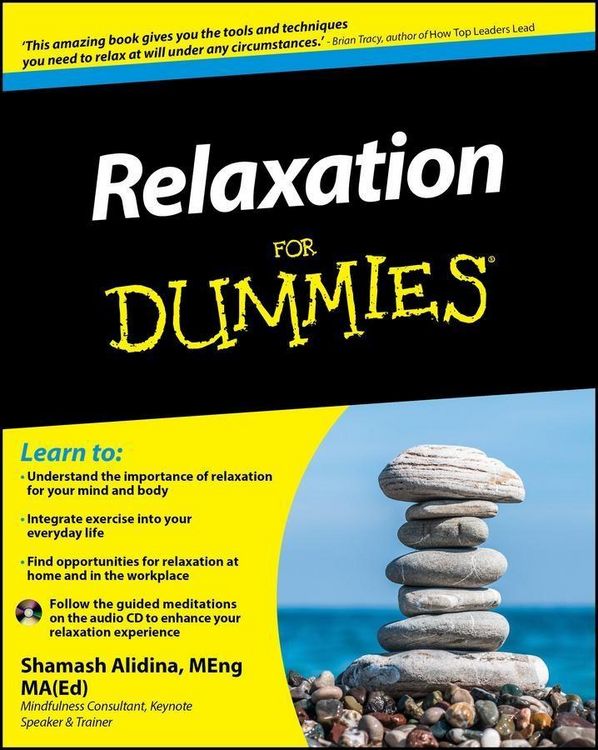 Produktbild: Relaxation For Dummies