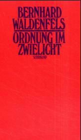Produktbild: Ordnung im Zwielicht