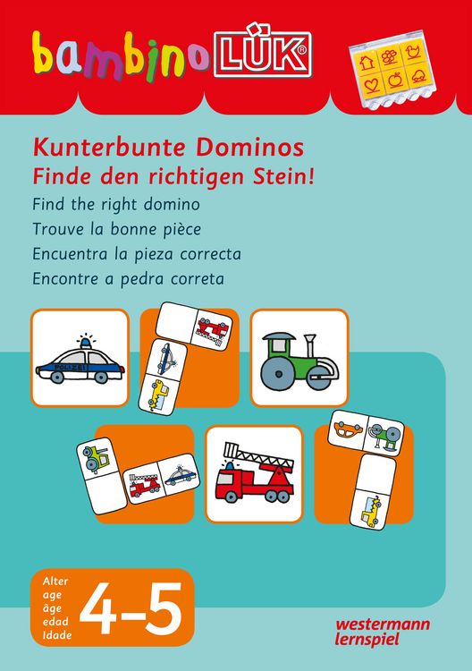 Produktbild: bambinoL&Uuml;K