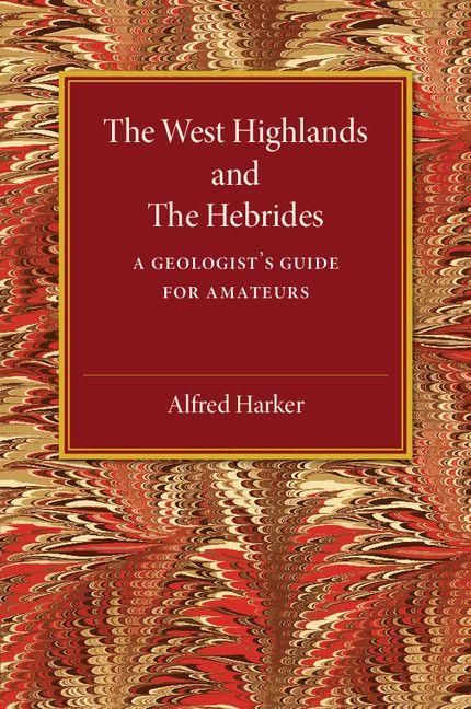 Produktbild: The West Highlands and the Hebrides
