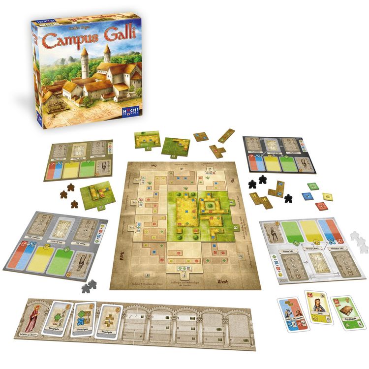 Produktbild: Campus Galli