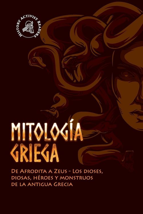 Produktbild: Mitolog&iacute;a griega