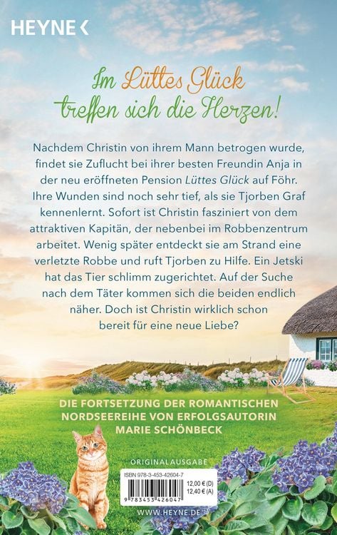 Produktbild: L&uuml;ttes Gl&uuml;ck - Ein Geheimnis am Nordseedeich
