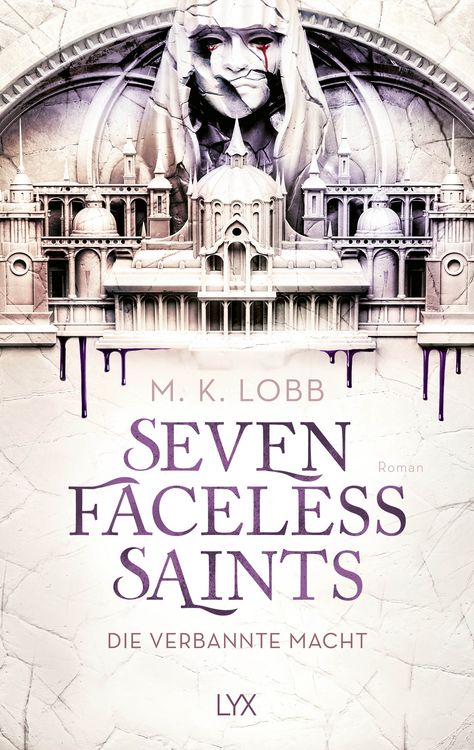 Produktbild: Seven Faceless Saints - Die verbannte Macht