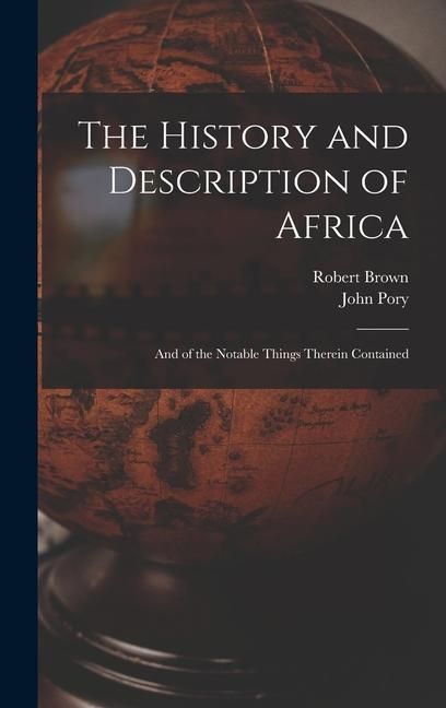 Produktbild: The History and Description of Africa