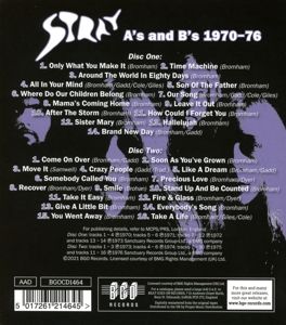 Produktbild: As And Bs 1970-76