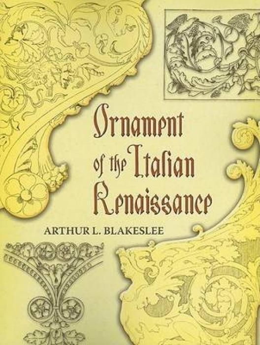 Produktbild: Ornament Of The Italian Renais