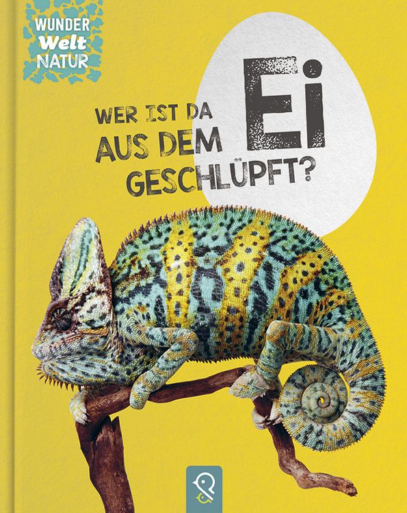 Produktbild: Wer ist da aus dem Ei geschl&uuml;pft?