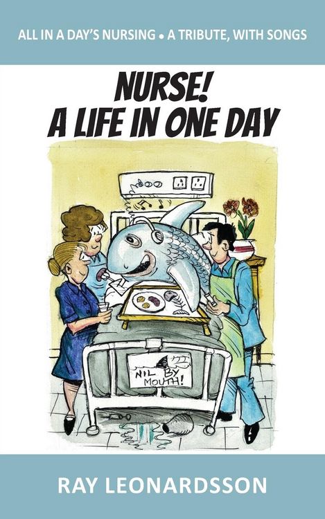 Produktbild: Nurse! A Life in One Day