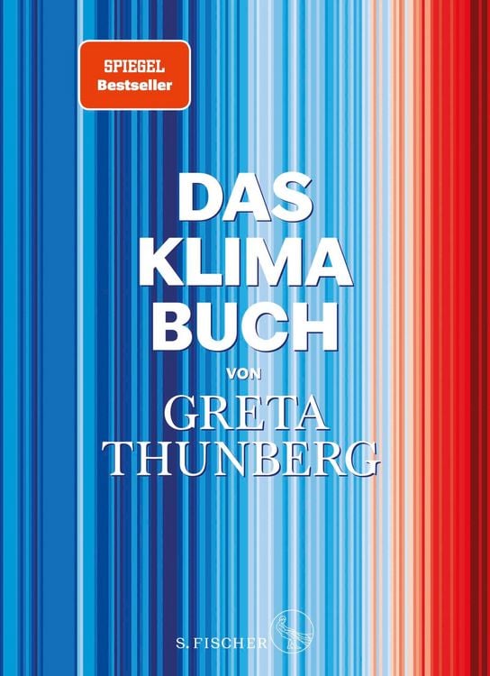 Produktbild: Das Klima-Buch von Greta Thunberg