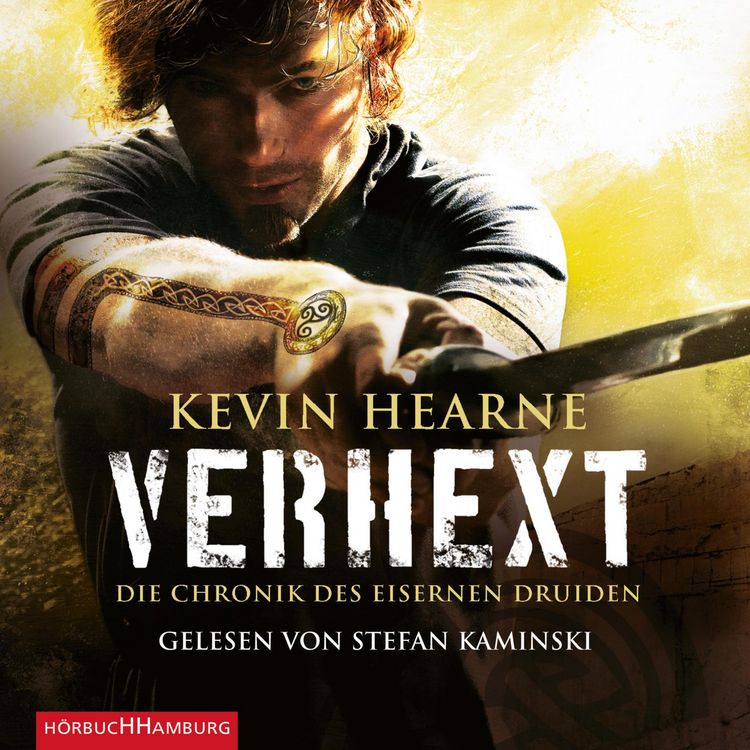 Produktbild: Verhext (Die Chronik des Eisernen Druiden 2)
