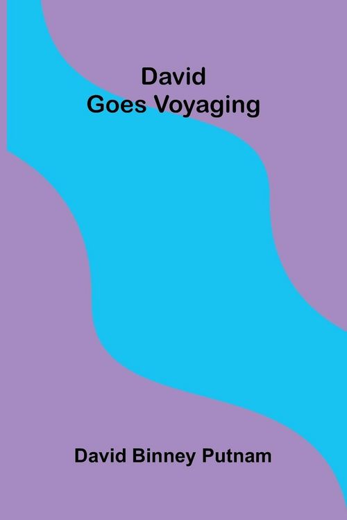 Produktbild: David goes voyaging