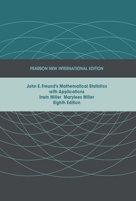 Produktbild: John E. Freund's Mathematical Statistics with Applications