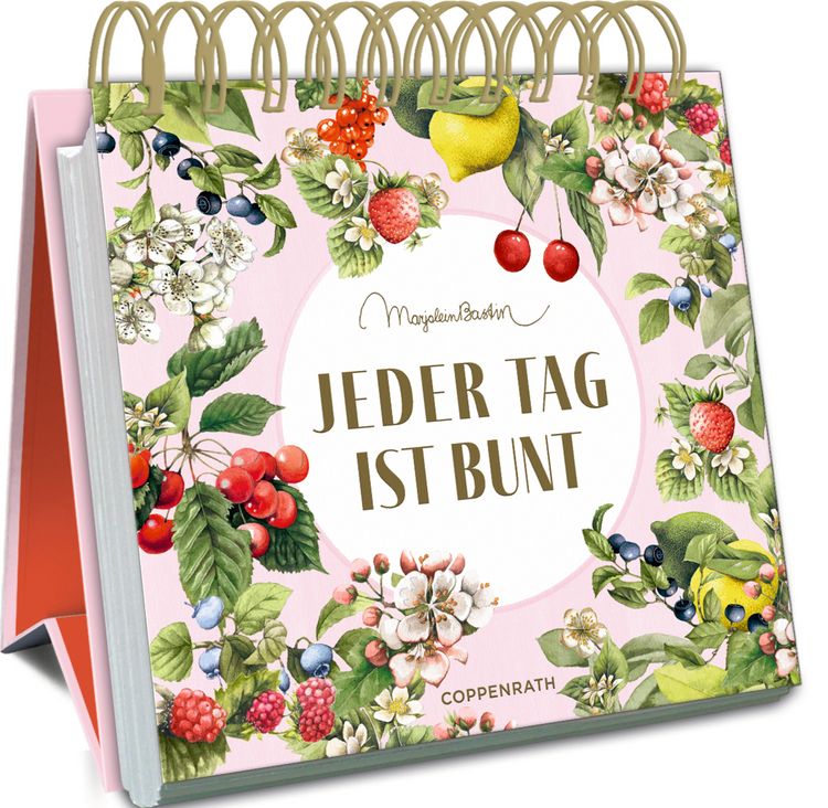Produktbild: Jeder Tag ist bunt