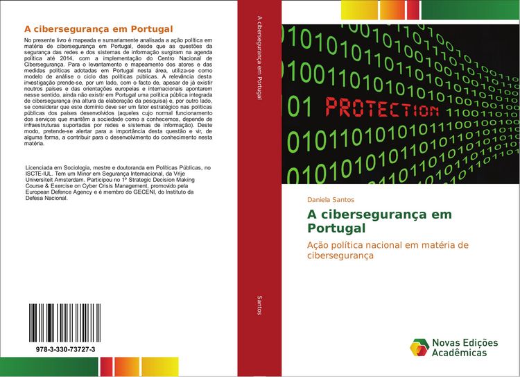 Produktbild: A ciberseguran&ccedil;a em Portugal