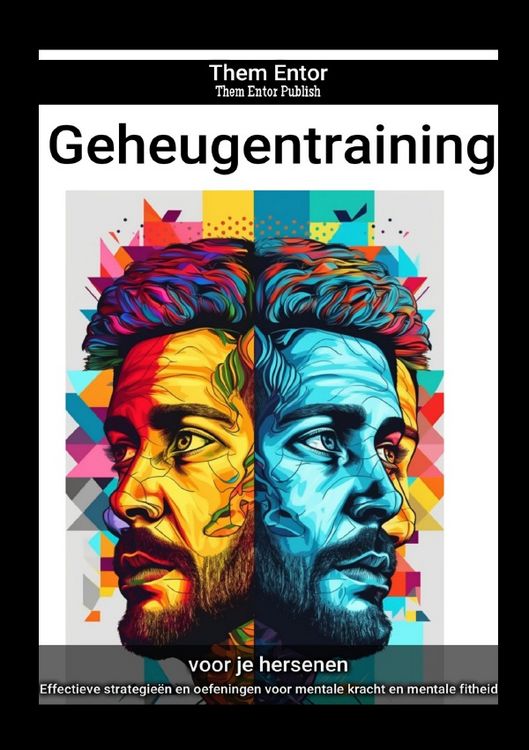 Produktbild: Geheugentraining