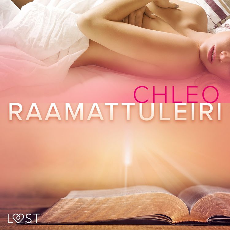 Produktbild: Raamattuleiri &ndash; eroottinen novelli