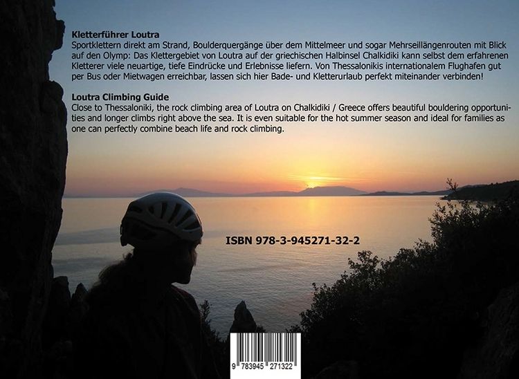 Produktbild: Kletterf&uuml;hrer Loutra