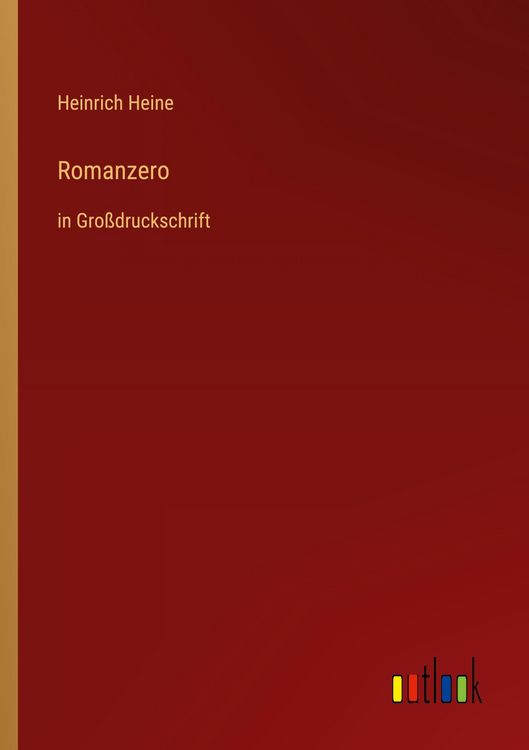 Produktbild: Romanzero