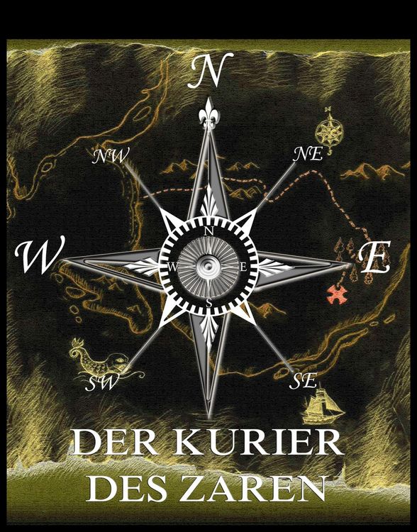 Produktbild: Der Kurier des Zaren